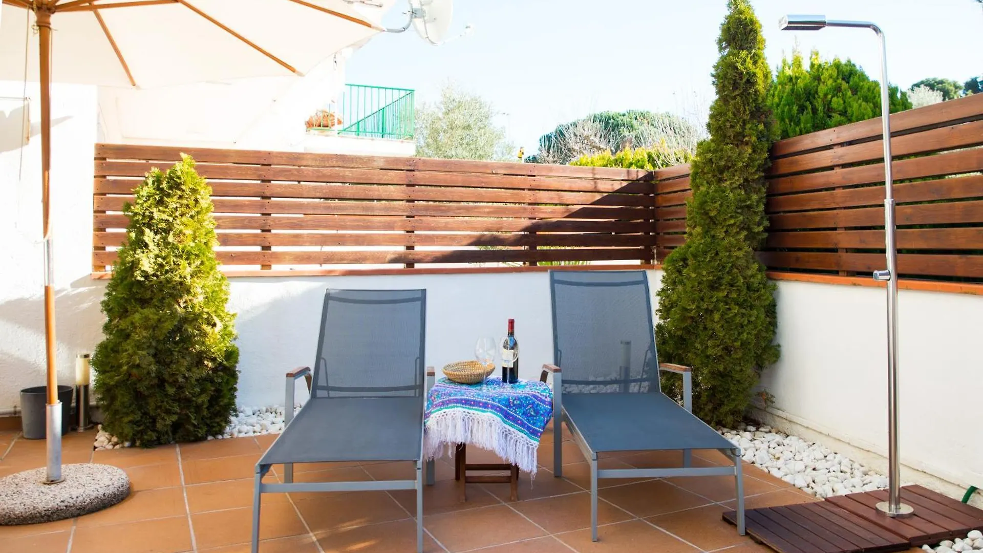 Lloguer30 Cala Concajud Exclusivo Y Confortable S'agaro Apartman